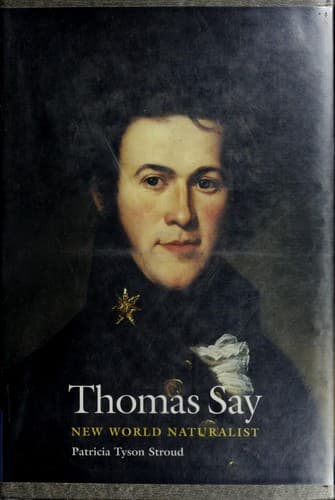 Thomas Say