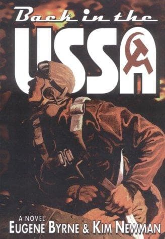Cover image for Back in the Ussa