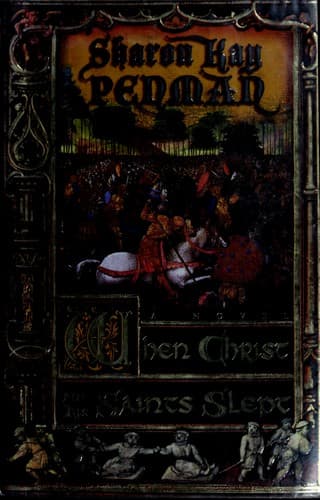 Cover image for When Christ and his saints slept