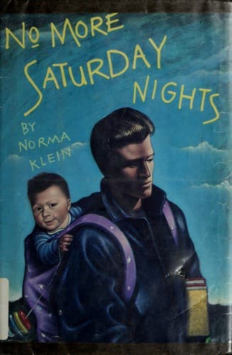 Cover image for No more Saturday nights