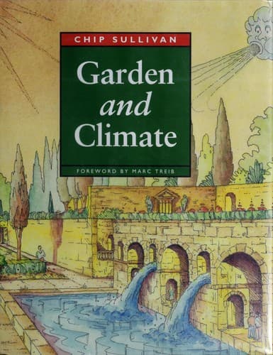 Cover image for Garden and climate