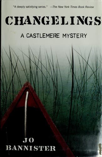 Cover image for Changelings