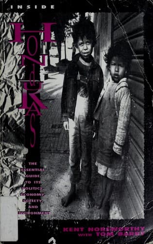 Cover image for Inside Honduras
