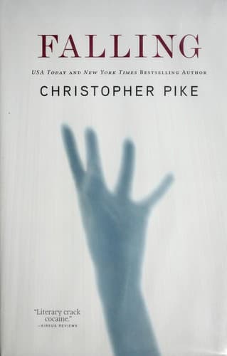 Cover image for Falling