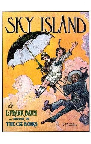 Cover image for Sky Island