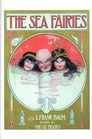 Cover image for Sea Fairies