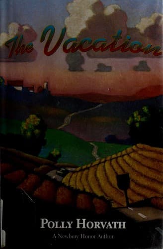 Cover image for The vacation