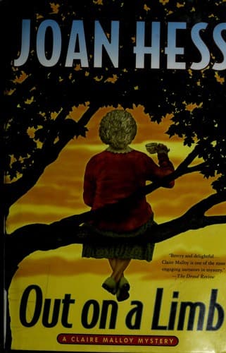 Cover image for Out on a limb