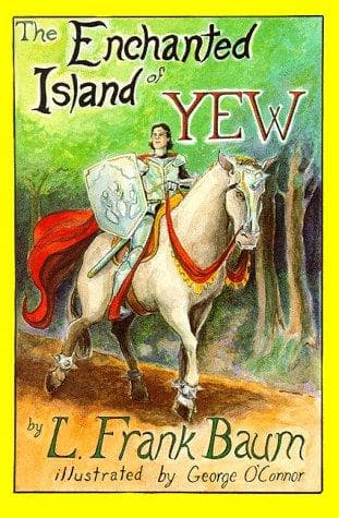 Cover image for Enchanted Island of Yew