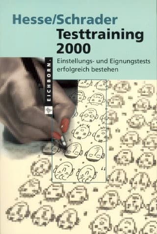 Cover image for Testtraining 2000