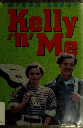 Cover image for Kelly 'n' me