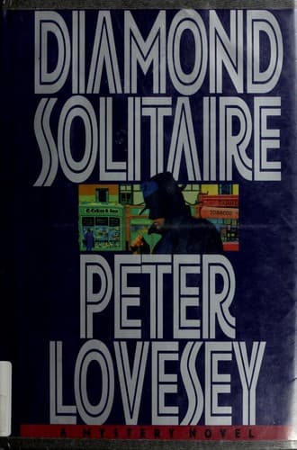 Cover image for Diamond solitaire