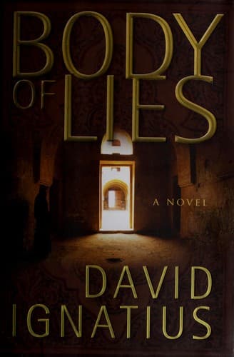 Cover image for Body of lies