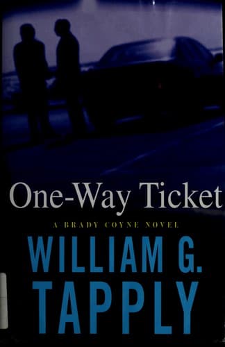 Cover image for One-way ticket