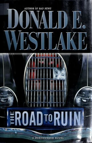 Cover image for The road to ruin