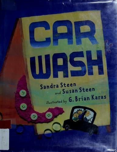 Cover image for Car wash