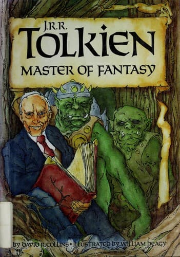 Cover image for J.R.R. Tolkien