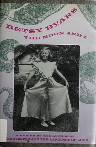 Cover image for The moon and I