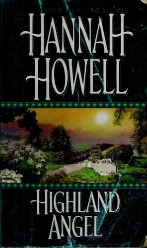 Cover image for Highland Angel