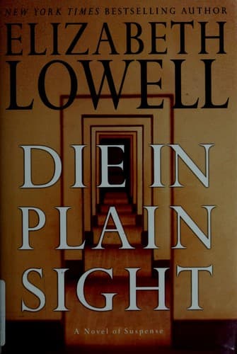 Cover image for Die in plain sight
