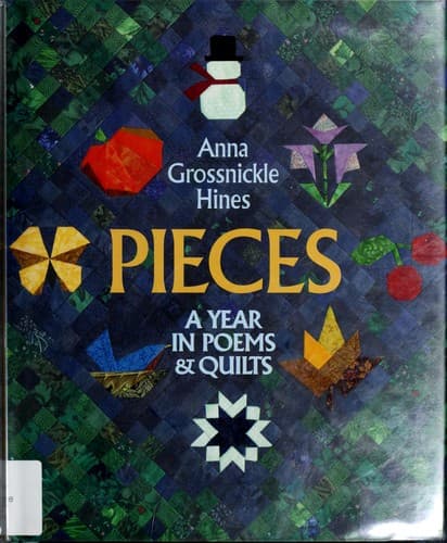 Cover image for Pieces