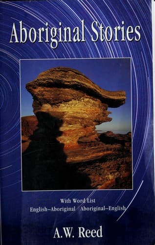 Cover image for Aboriginal stories
