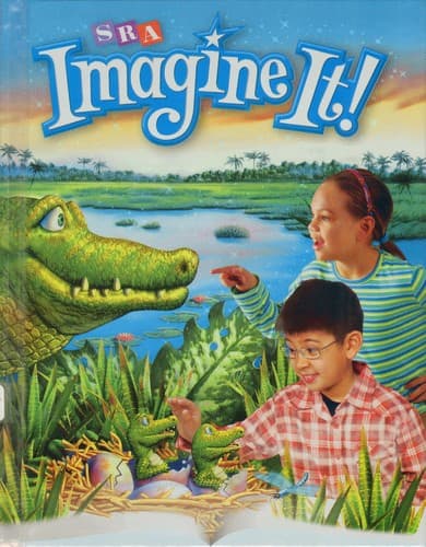 Cover image for Imagine It!