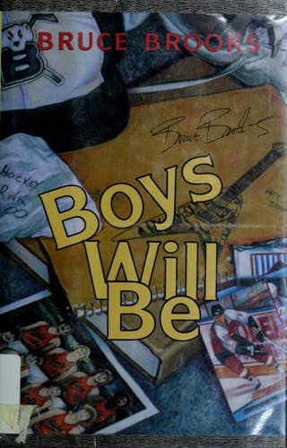 Cover image for Boys will be