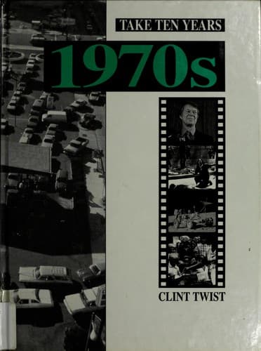 Cover image for 1970's (Take Ten Years)