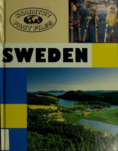 Cover image for Sweden