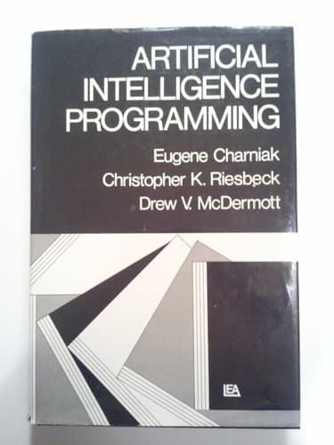 Cover image for Artificial intelligence programming