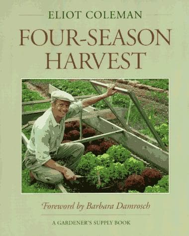 New Organic Grower's Four-Season Harvest