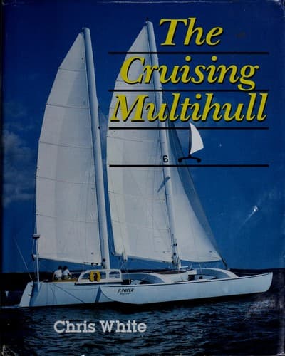 Cover image for The cruising multihull
