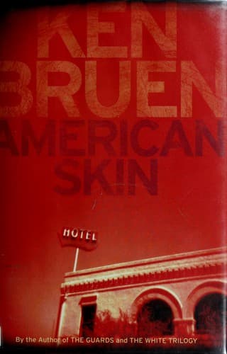 Cover image for American skin