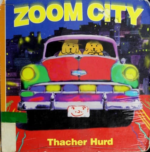 Cover image for Zoom City
