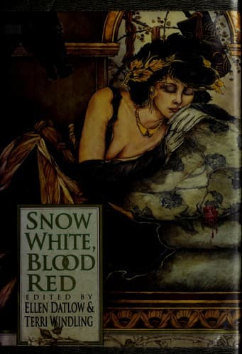 Cover image for Snow white, blood red