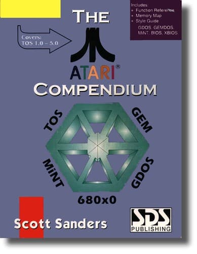 Cover image for The Atari compendium