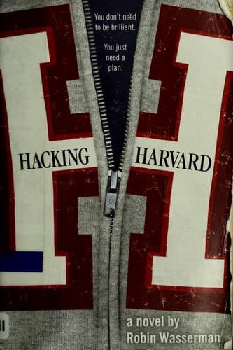 Cover image for Hacking Harvard
