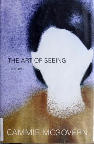 Cover image for The art of seeing