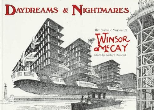 Cover image for Daydreams and Nightmares