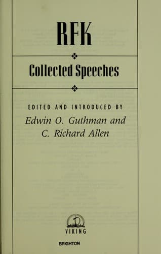 Cover image for RFK