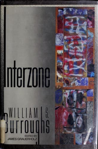 Cover image for Interzone