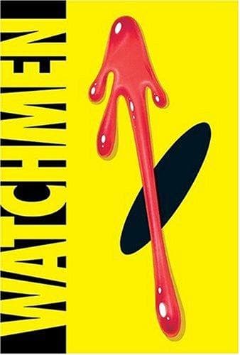 Cover image for Watchmen