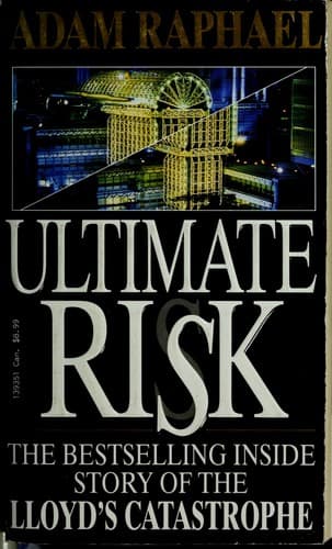 Cover image for Ultimate risk