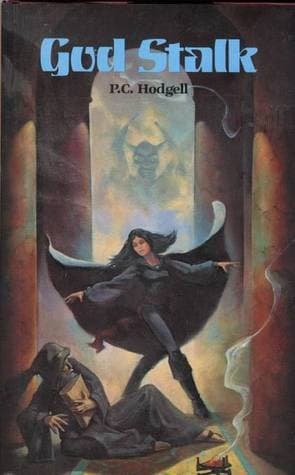 Cover image for God Stalk
