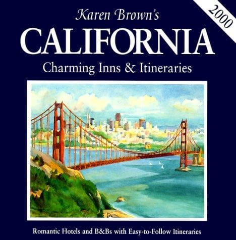 Cover image for Karen Brown's California