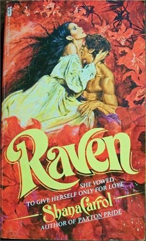 Cover image for Raven