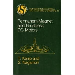 Cover image for Permanent-magnet and brushless DC motors