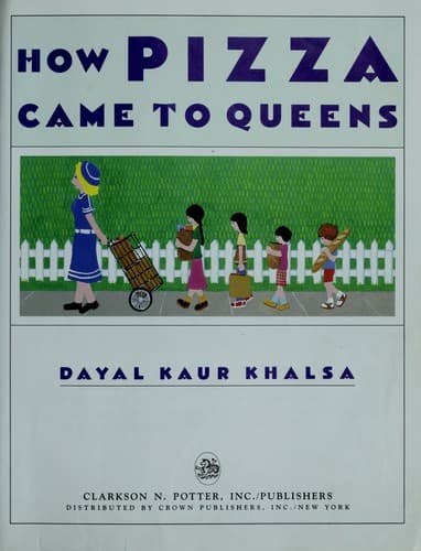 Cover image for How pizza came to Queens