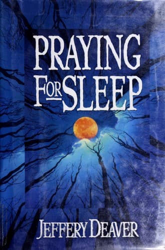 Cover image for Praying for sleep